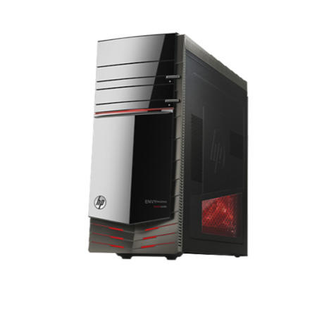 Hewlett Packard HP Envy Pheonix 810-477 Core i7-4790 3.6GHz 12GB 2TB NVIDIA GeForce GTX 970 4GB DVD-SM Windows 8.1 Gaming PC