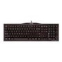 Cherry USB Full Size Standard Keyboard - Black