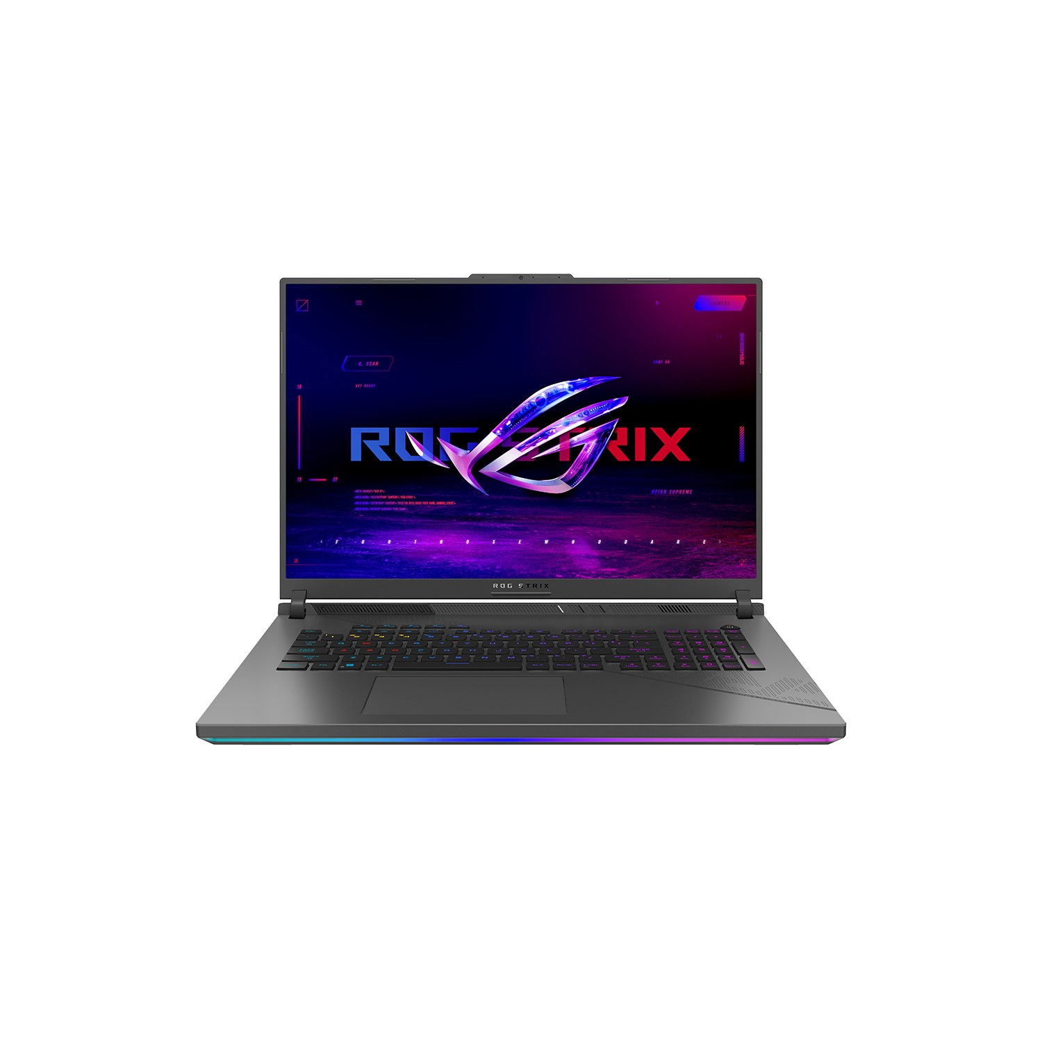 Asus Rog Strix 8 ASUS ROG Strix 8 G814JIR-N6003W Intel Core i9 32GB RAM 1TB SSD RTX 4070 ...