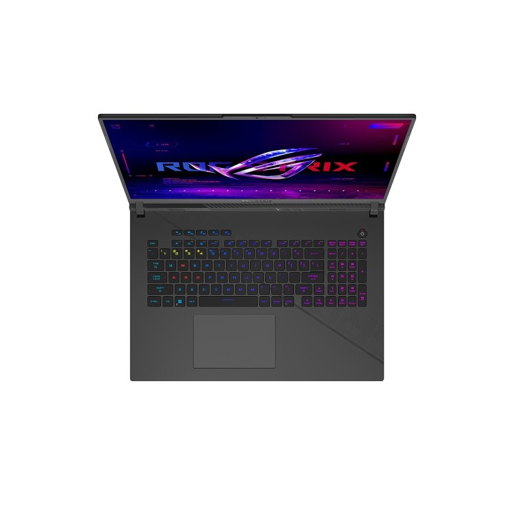 Asus Rog Strix 8 ASUS ROG Strix 8 G814JIR-N6003W Intel Core i9 32GB RAM 1TB SSD RTX 4070 ...