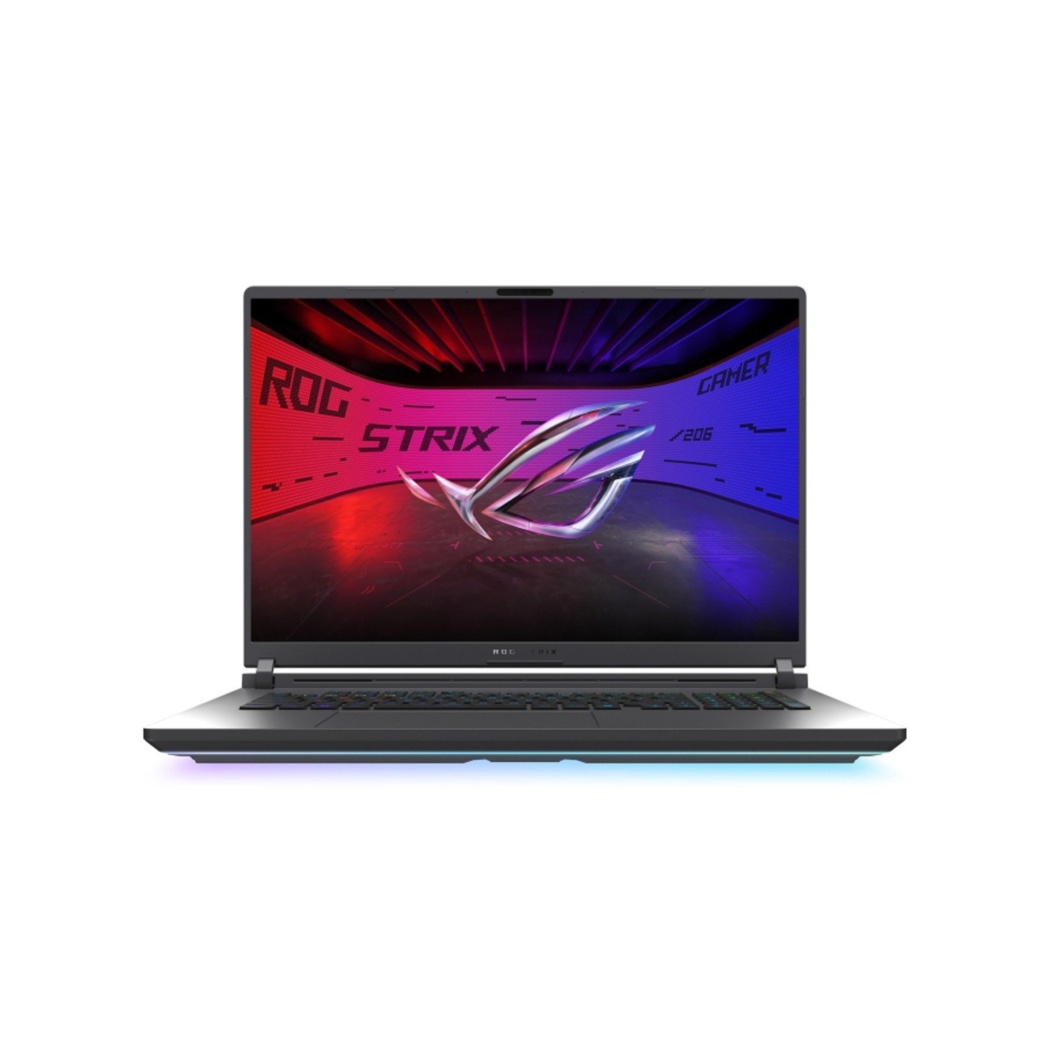 Asus Rog Strix G18 Intel Core Ultra 9 32GB RAM 1TB SSD RTX 5070 Ti 240Hz 18 Inch Windows 11 Gaming Laptop Black, Laptops Direct - G815LR-S9002W