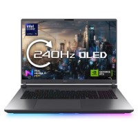 ASUS ROG Strix G18 Intel Core Ultra 9 32GB RAM 2TB SSD GeForce RTX 5080 240Hz 18 Inch Windows 11 Gaming Laptop