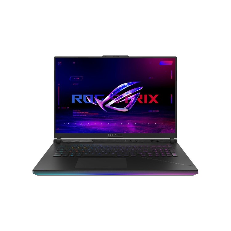 Refurbished Asus ROG Strix Scar 18 Core i9-13980HX 32GB 2TB SSD RTX 4090 18 Inch Windows 11 Gaming Laptop