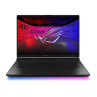 ASUS ROG Strix SCAR 18 G835 Intel Core Ultra 9 32GB RAM 2TB SSD GeForce RTX 5080 240Hz 18 Inch Windows 11 Home Gaming Laptop