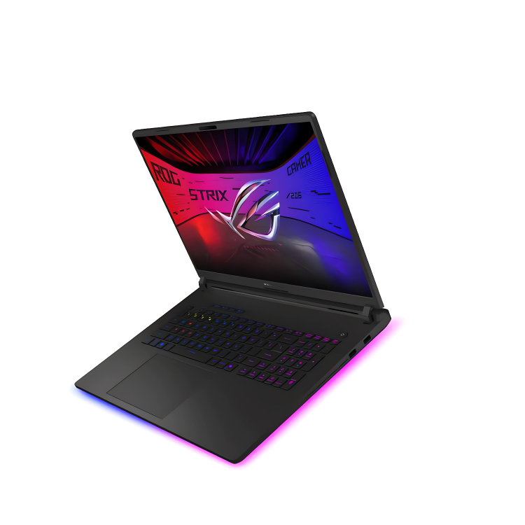 ASUS ROG Strix SCAR 18 G835 Intel Core Ultra 9 32GB RAM 2TB SSD GeForce RTX 5080 240Hz 18 Inch Windows 11 Home Gaming Laptop