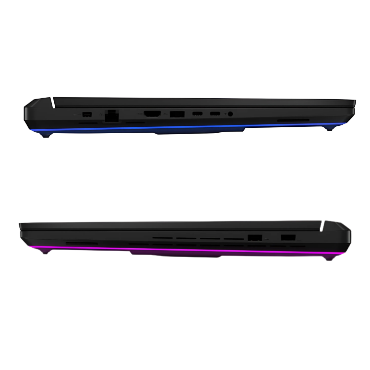 ASUS ROG Strix SCAR 18 G835 Intel Core Ultra 9 32GB RAM 2TB SSD GeForce RTX 5080 240Hz 18 Inch Windows 11 Home Gaming Laptop