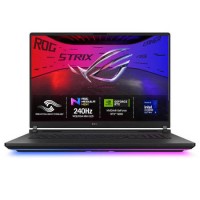 ASUS ROG Strix Scar 18 Intel Core Ultra 9 32GB RAM NVIDIA RTX 5080 240Hz 18 Inch windows 11 Gaming Laptop