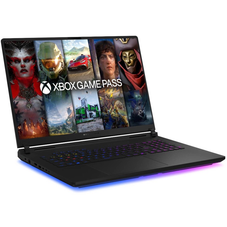 ASUS ROG Strix Scar 18 Intel Core Ultra 9 32GB RAM NVIDIA RTX 5080 240Hz 18 Inch windows 11 Gaming Laptop
