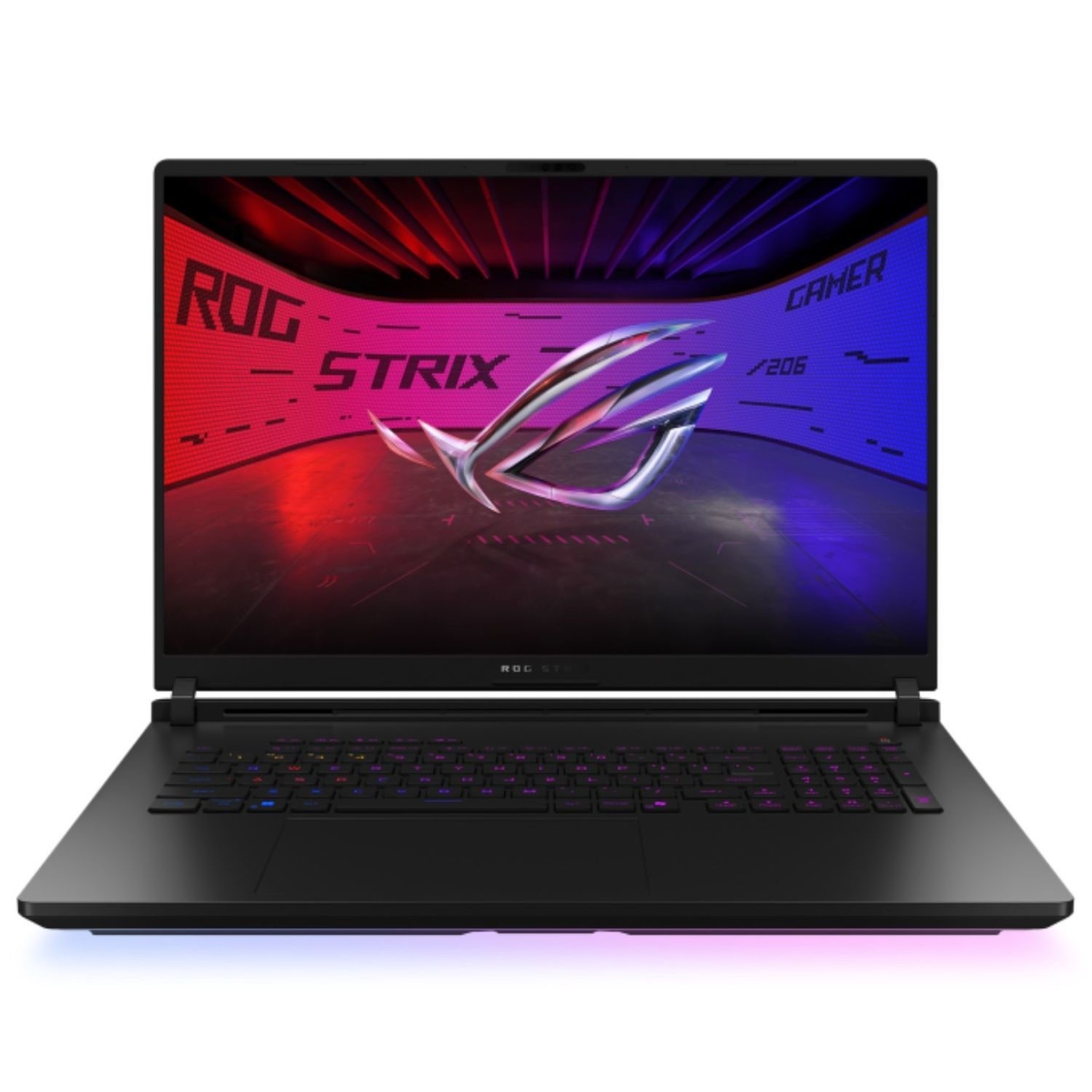 ROG Strix SCAR 18 G835 Intel Core Ultra 9 RAM 2TB SSD RTX 5090 240Hz 18 Inch Windows 11 Gaming Laptop