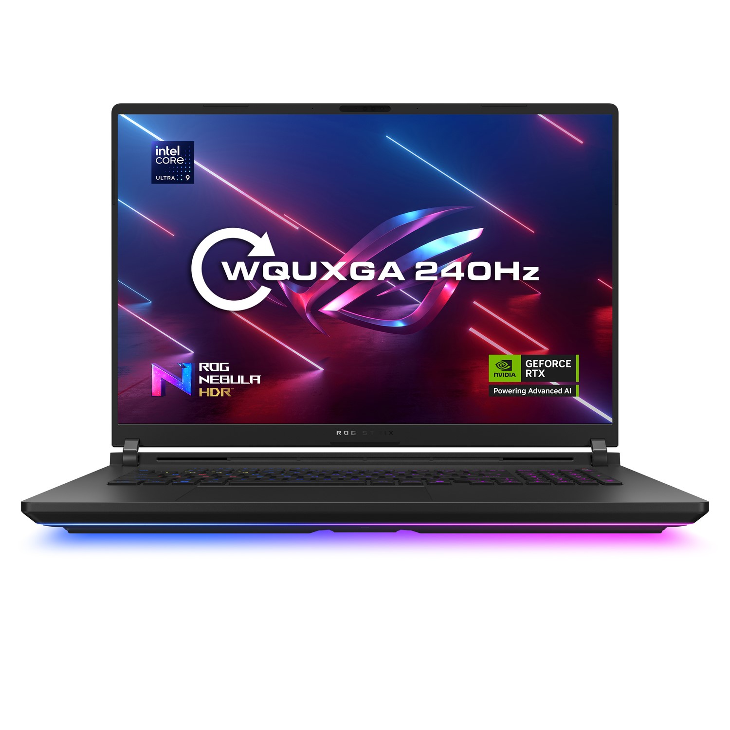 ROG Strix SCAR 18 Intel Core Ultra 9 RAM 2TB SSD NVIDIA GeForce RTX 5090 240Hz 18 Inch Windows 11 Gaming Lapto