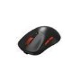 Marvo Scorpion G964W Niro 60 Wireless and Bluetooth USB-C Rechargeable Gaming Mouse Black