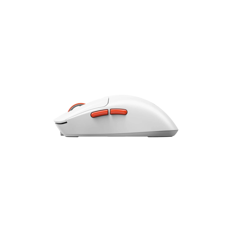 Marvo Scorpion G964W Niro 60 Wireless and Bluetooth USB-C Rechargeable Gaming Mouse White