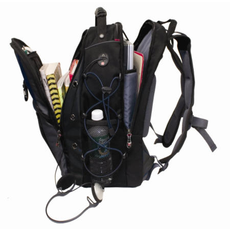 Swissgear Hudson 15.6" Laptop Backpack - Grey