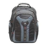 Wenger Swissgear Pegasus Backpack for Laptops up to 17" - Blue/Black