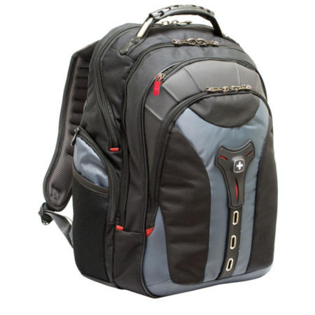 Wenger Swissgear Pegasus Backpack for Laptops up to 17" - Blue/Black