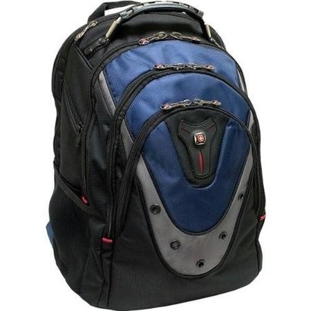SwissGear Ibex Backpack for 17'' Laptop Blue 27316060/5205203416 - Best Buy