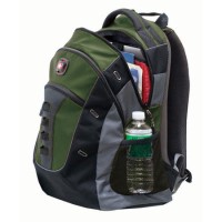 Swissgear 15.6 Laptop Backpack - Black_Grey