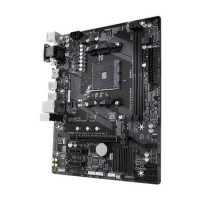 Gigabyte GA-A320M-S2H motherboard Socket AM4 Micro ATX AMD A320 Gigabyte GA-A320M-S2H motherboard Socket AM4 Micro ATX AMD A320