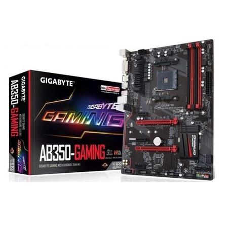 Gigabyte GA AB350 Gaming Motherboard