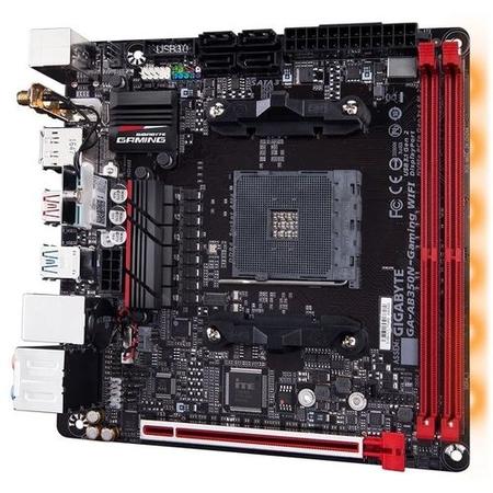 Gigabyte B350 AMD Socket AM4 Mini-ITX Motherboard