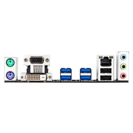 Gigabyte GA B250M D2V Motherboard