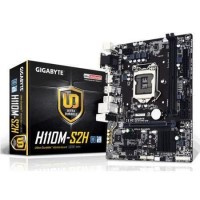 Gigabyte GA H110M S2H Motherboard 
