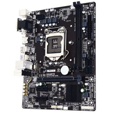Gigabyte GA H110M S2H Motherboard 