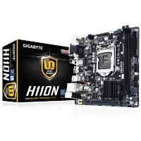 Gigabyte GA H110N Motherboard