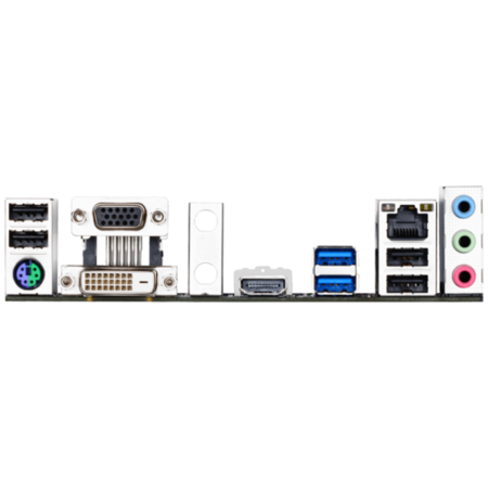 Gigabyte GA H110N Motherboard