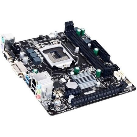 Gigabyte Intel H81M DDR4 LGA 1150 Micro-ATX Motherboard Laptops