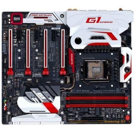 Ultra Durable Z170 Designare Motherboard Gigabyte Z170x Designare