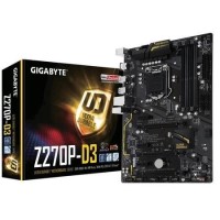 Gigabyte Z270P D3 Intel Socket 1151 ATX Motherboard