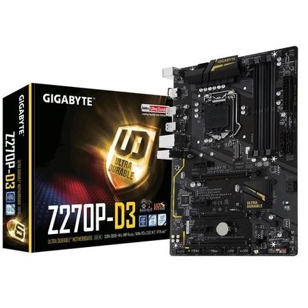 Gigabyte Z270P D3 Intel Socket 1151 ATX Motherboard