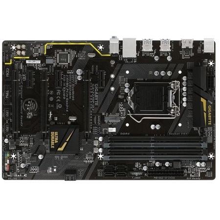 Gigabyte Z270P D3 Intel Socket 1151 ATX Motherboard