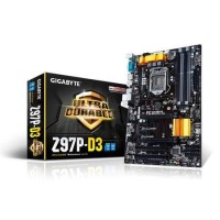 Gigabyte GA-Z97P-D3 Intel Z97 Express Chipset DDR3 ATX Motherboard