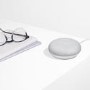 Google Home Mini - Smart Speaker Chalk with FREE E27 Smart Bulb