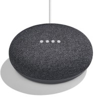 Google Home Mini - Smart Speaker - Charcoal Google Home Mini - Smart Speaker - Charcoal