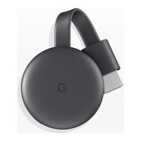 Google Chromecast 3 Charcoal