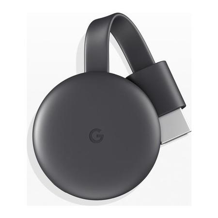 Google Chromecast 3 Charcoal