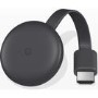 Google Chromecast 3 Charcoal