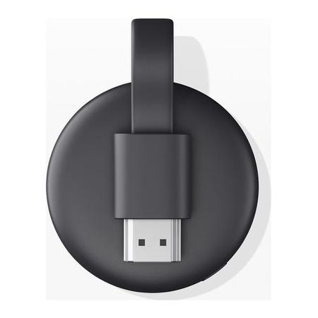 Google Chromecast 3 Charcoal