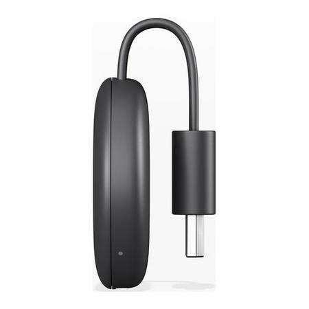 Google Chromecast 3 Charcoal
