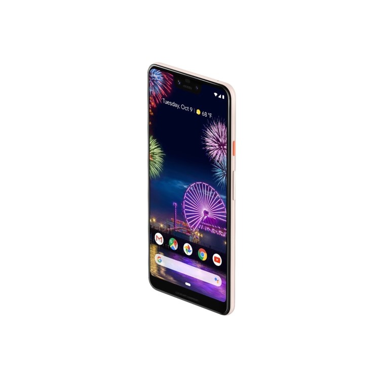 Google Pixel 3 XL Not Pink 6.3" 64GB 4G Unlocked & SIM Free Smartphone