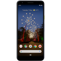 Grade A1 Google Pixel 3a Purple-ish 5.6" 64GB 4G Unlocked & SIM Free