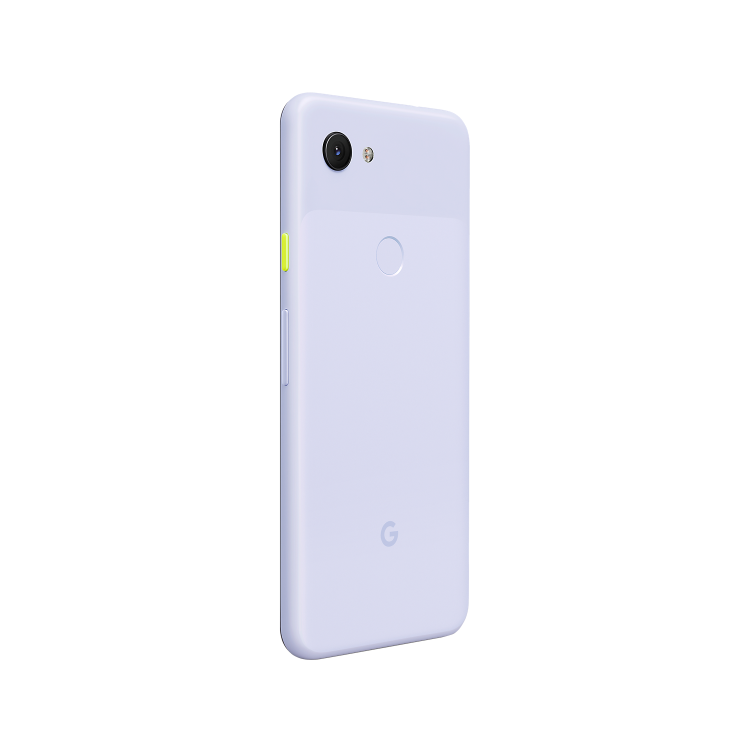 Grade A1 Google Pixel 3a Purple-ish 5.6" 64GB 4G Unlocked & SIM Free