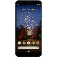 Refurbished Google Pixel 3a XL Clearly White 6" 64GB 4G Unlocked & SIM Free