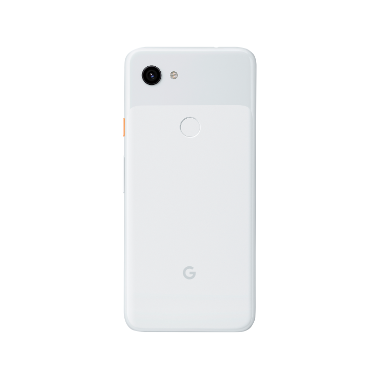 Refurbished Google Pixel 3a XL Clearly White 6" 64GB 4G Unlocked & SIM Free