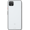 Grade A Google Pixel 4 XL Clearly White 6.3&quot; 128GB 4G Unlocked &amp; SIM Free