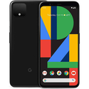 Google Pixel 4 Just Black 5.7" 64GB 4G Unlocked & SIM Free
