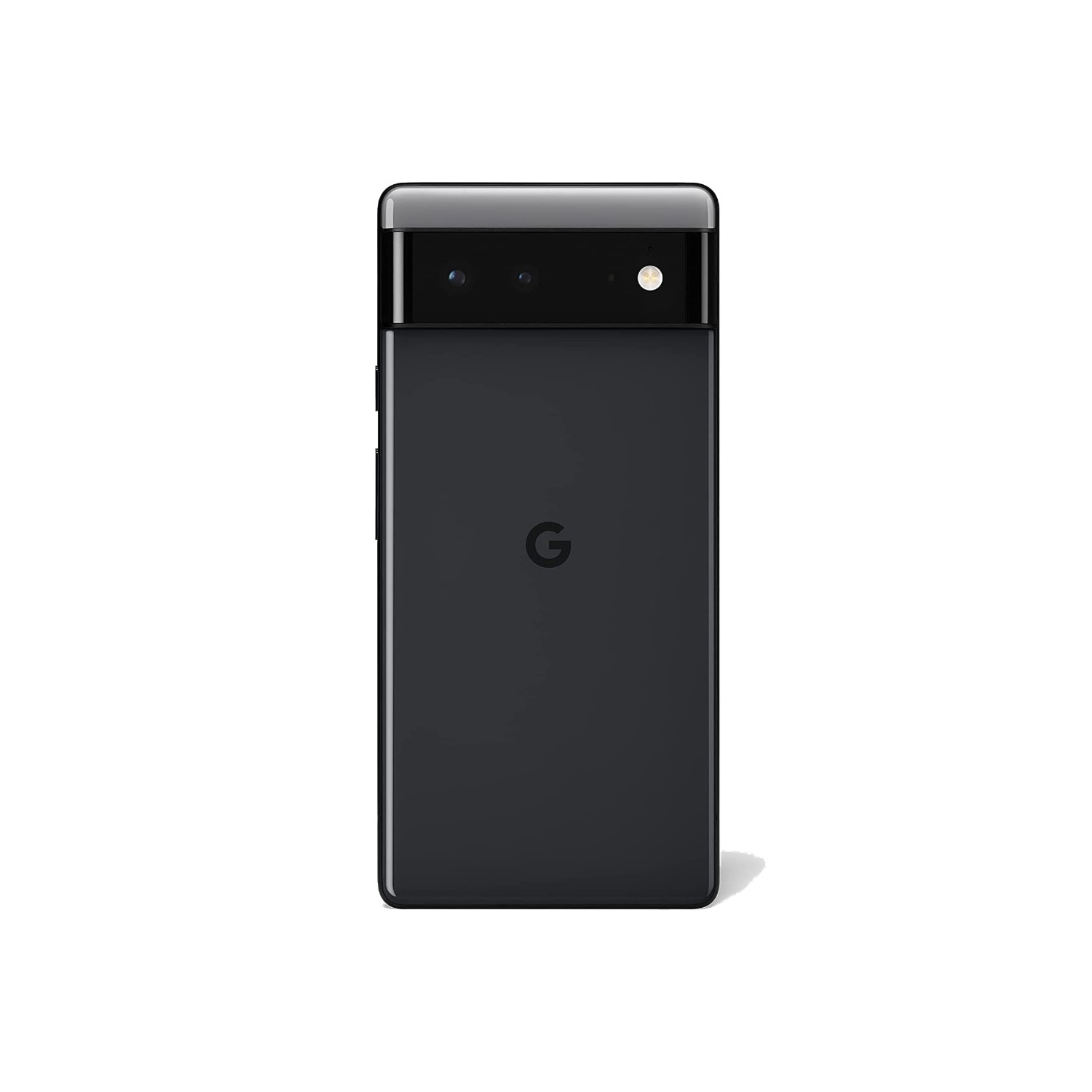 Refurbished Google Pixel 6 Stormy Black 6.4" 128GB 5G Unlocked & SIM